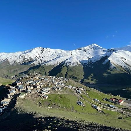 Xinaliq Aliveninoヴィラ エクステリア 写真